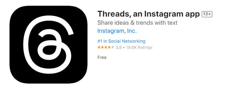 download threads app store
