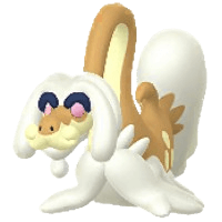 ポケモン go ジジーロン 色違い