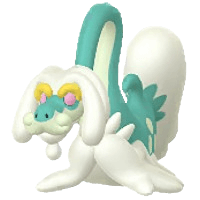 ポケモン go ジジーロン