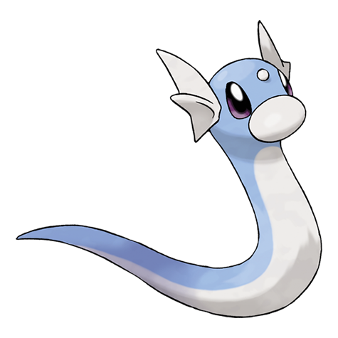 ポケモン ミニリュウ