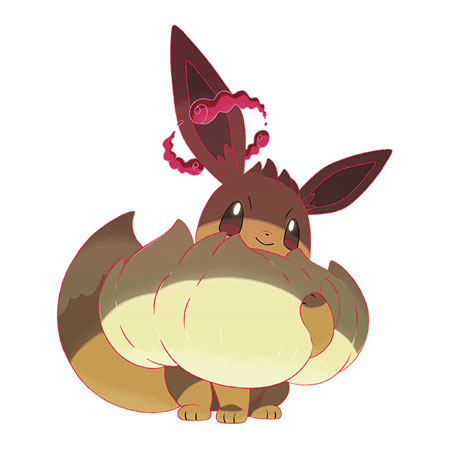 eevee dynamax pokemon go