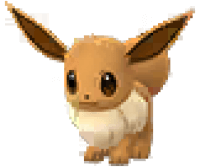 ポケモンgo イーブイ