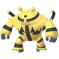 ポケモン go エレキブル