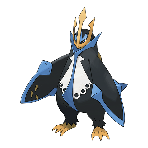 ポケモンGOエンペルト