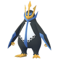 ポケモン go エンペルト