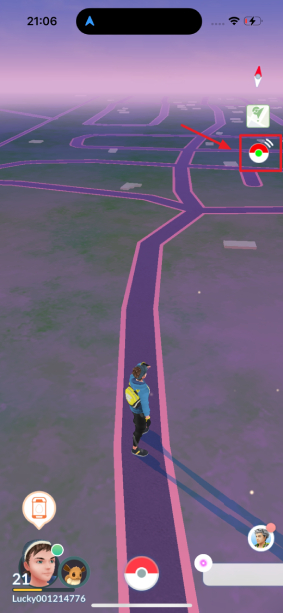 Enable Go Catcher Pogo Mocpogo