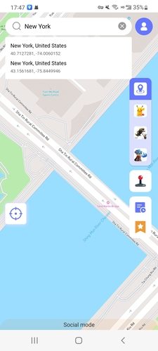 interfaz principal de mocpogo