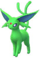 ポケモン エーフィ 色 違い 