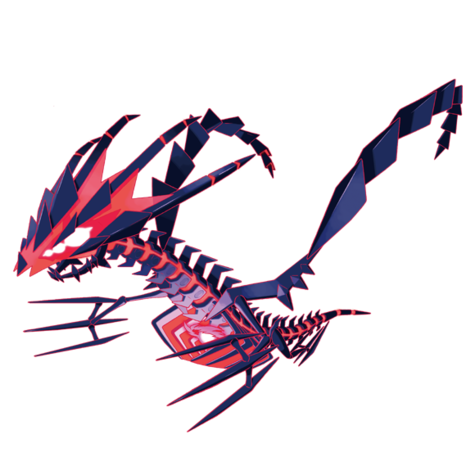 ポケモンGO ムゲンダイナ