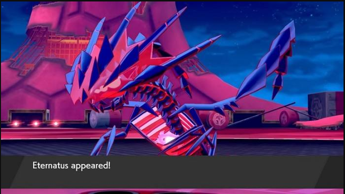 eternatus-appeared