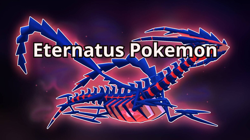 eternatus pokemon