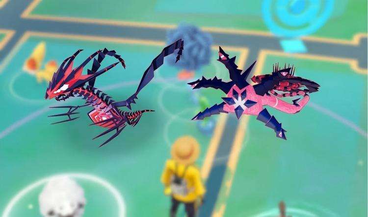 Eternatus Pokemon Go