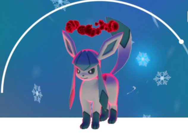 ポケモンGOグレイシア