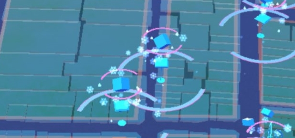 ポケモンGOグレイシア