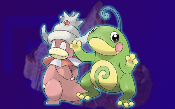 evolve pokemon with king's rock in pokemon go