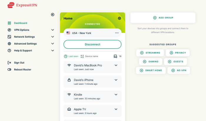 expressvpn ios free