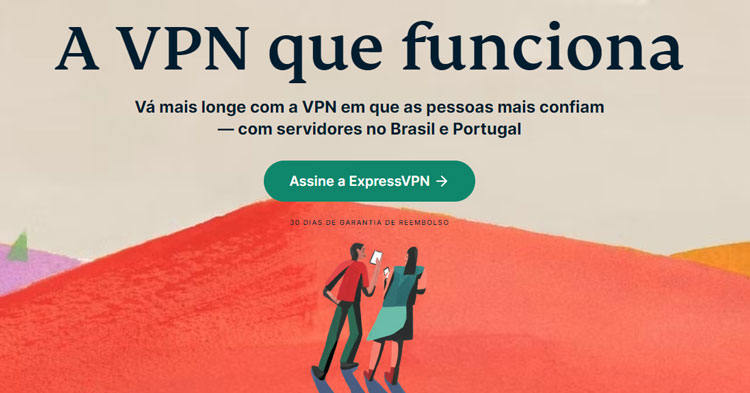 expressvpn pt
