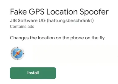 fake gps go location spoofer