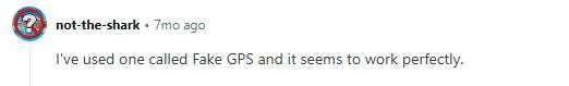 fake gps location app user review