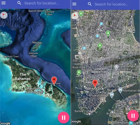 fake gps location pro