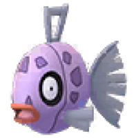 ポケモン ヒンバス 色 違い 