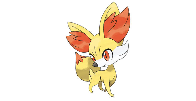 Fennekin Ppokemon Go