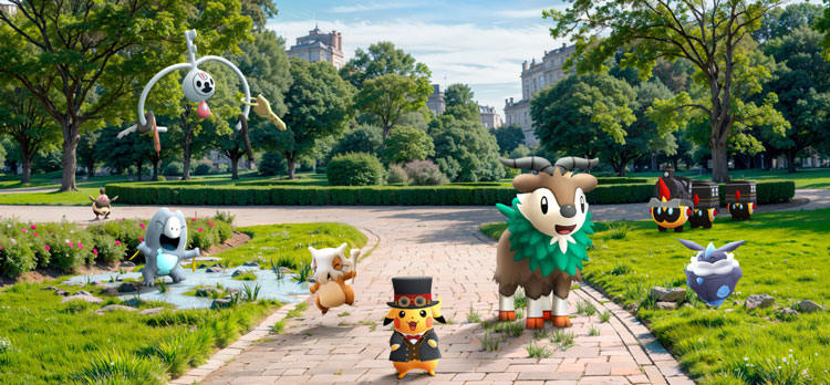 Pokémon GO Fest 2025