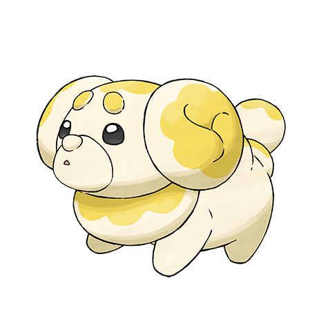 ポケモン パピモッチ
