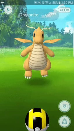 how to find dragonite in pokemon go