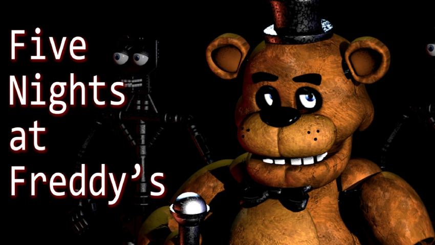 dandys world alternative - five nights at freddys