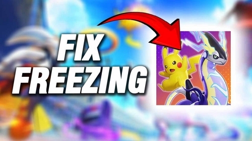 フリーズのフィックス