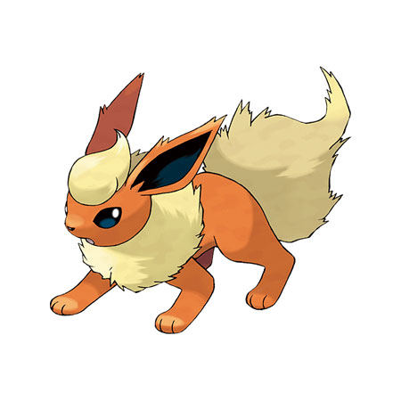 flareon pokemon go