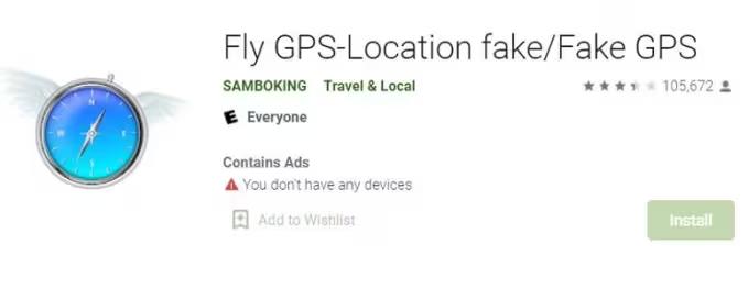 fly gps joystick apk