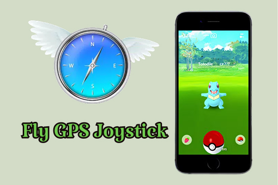 fly GPS joystick