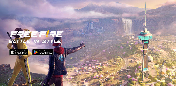 Cambiar de Región en Free Fire con la Misma Cuenta