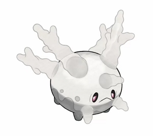 ポケモン go ガラルサニーゴ