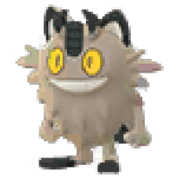 ポケモン goガラルニャース