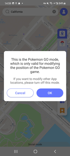 MocPOGO Android 게임 모드