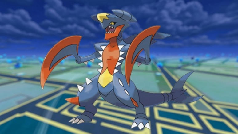 garchomp
pokemon