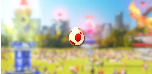 chocar ovos para shiny