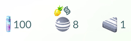 ポケモン go アメ 集め方 パイルのみとメガシンカ