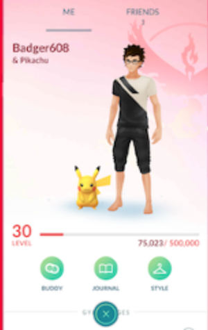 get pokemon go relicanth