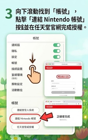 怎麼拿超級瑪利歐鑰匙圈皮克敏步驟3