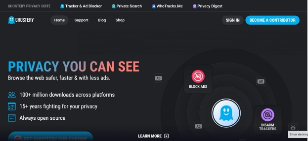 Ghostery