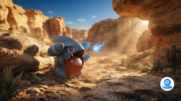 gible best buddy pokemon go