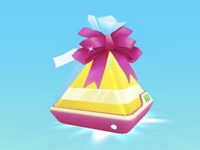 ポケモンGOでのギフト