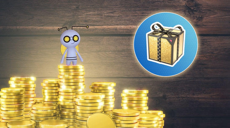 Gimmighoul Pokemon Go