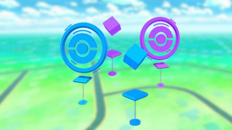 girar pokestops pokemon go