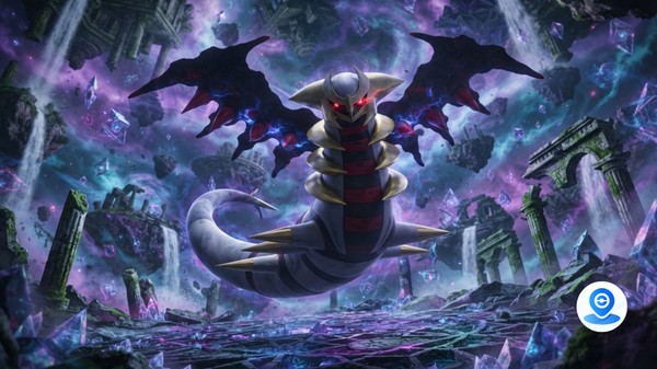 giratina best buddy pokemon go