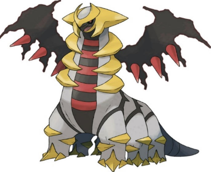 giratina
pokemon